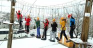 Öğrenciler Macera Park’ın Tadını Çıkardı