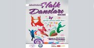 Öğretmen Dansçılardan AKM’de Halk Dansları Gecesi