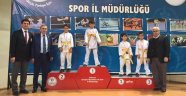 Öğretmenler Günü Karate İl Turnuvası Sona Erdi