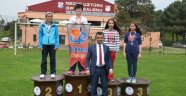 Okçuluk Yıldızlar İl Birinciliği Yarışmaları Yapıldı