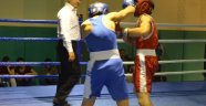 Okul Sporları Boks İl Birinciliği Sona Erdi