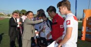 Okul Sporları Gençler Futbol Türkiye Şampiyonası Sona Erdi