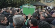 Öldürülen Site Yöneticisi Son Yolculuğuna Uğurlandı 