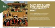 Osmanlı’da Tasavvufun Rolü Konuşulacak