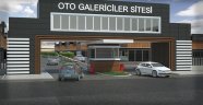 Oto Galericileri Sitesi ‘Mimari Proje Tanıtım’ Toplantısı Yapacak