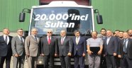 Otokar 20 Bininci ‘Sultan’ Otobüsünü Üretti