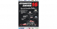 Otomotiv Zirvesi 2016 Başlıyor