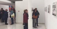 Özgenç İspanya’da Resim Sergisi Açtı
