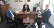 Öztürk’ten Vakıf Katılım’a Hayırlı Olsun Ziyareti