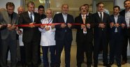 Palyatif Bakım Servisi Ve 6 Yataklı Yoğun Bakım Merkezi Törenle Açıldı