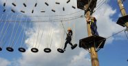 ‘Rota Gezi Kulübü’ Macera Park’taydı