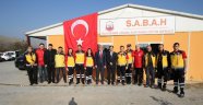 S.A.B.A.H DERNEĞİNDE ANLAMLI EĞİTİM