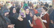 Sağıroğlu Hendek Ak Kadınlarla Bir Araya Geldi