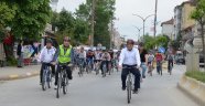 'Sağlık İçin Bisikleti Seçin'