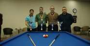 Sakarya 3 Bant Bilardo İl Seçmeleri Tamamlandı