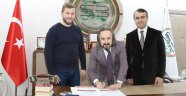 Sakarya Barosu Bir Protokole Daha İmza Attı
