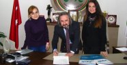 Sakarya Barosuna Bir Protokol İmzası Daha Eklendi