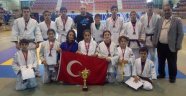 Sakarya Düzce Judo El Ele Şampiyon Türkiye 