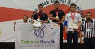 Sakarya Gençlik Spor ve İzcilik Kulübü’nün Bileği Bükülmüyor