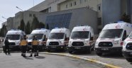 Sakarya Sağlığına 6 Yeni Ambulans