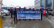 Sakarya Sarıkamış Şehitleri İçin Yürüdü