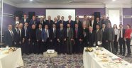'Sakarya Sinerji Ekibi' Sakarya GİAD'da Toplandı