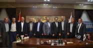 Sakarya Ticaret Borsası’ndan Şanlıurfa Ticaret Borsası’na Ziyaret