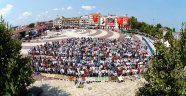 Sakarya Ümmet Cuması İçin Meydanı Doldurdu
