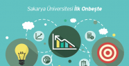 Sakarya Üniversitesi İlk Onbeşte