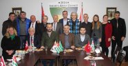 Sakarya Yerel Kültür Derneğinden Abhaz Derneğine Ziyaret