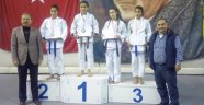 Sakaryalı Judocular Madalyaları Avladı