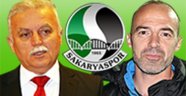 Sakaryaspor’da Kolgu Dönemi Bitti!