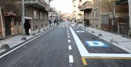 Şal Sokak 1. Etabı Trafiğe Açıldı