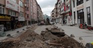 Şal Sokak 2. Etabı Trafiğe Kapandı