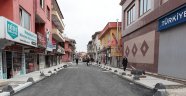 Şal Sokak’ın 1. Etabında İşlem Tamam