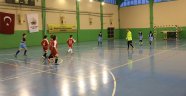 Sapanca Belediyesi Futsal Turnuvası 3.Gününde 25 Gol