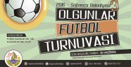 Sapanca Belediyesi Olgunlar Futbol Turnuvası Başlıyor