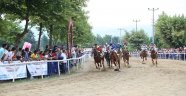 Sapanca Belediyesi Ve Sayder Tarafından Hazırlanan At Yarışları Yine Coşkuyla Yaşanacak