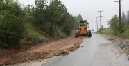 Sapanca’da Fevziye Akçay Arası Yol Yeterli Hale Getiriliyor