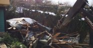 Sapanca’da Kaçak Yapılar Yıkılıyor