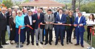 Sapanca da Ünlüce-Kuruçeşme Atilla Yücel Kültür Merkezi Açıldı