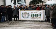 Sapanca Genç İHH'dan Bayırbucak Türkmenlerine Yardım