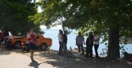 Sapanca Gölü'nde Kaybolan Şahsı Arama Çalışmaları Sürüyor