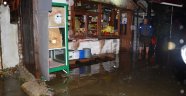 Sapanca'da Su Baskını
