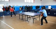 SASKİ’de Masa Tenisi Turnuvası