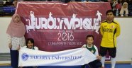 SAÜ’lü Öğrenciler Eurolympique Paris 2016’da