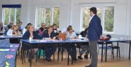 Saü Vakfı Okulları “Eğitimcilerin Eğitimleri” Devam Ediyor.