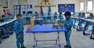 SAÜ Vakfı Okullarında 'Sınıfımız Büyüyor' Projesi Gerçekleştirildi