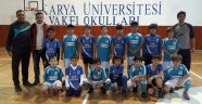 SAÜ Vakfı Okullarında Spor Müsabakaları Sürüyor