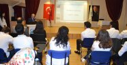 SAÜ Vakfı Özel Anadolu Lisesi Mehmet Akif’i Andı.